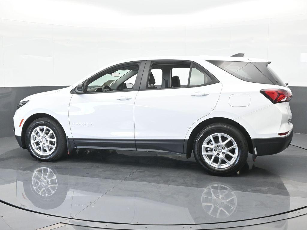 used 2023 Chevrolet Equinox car, priced at $17,995