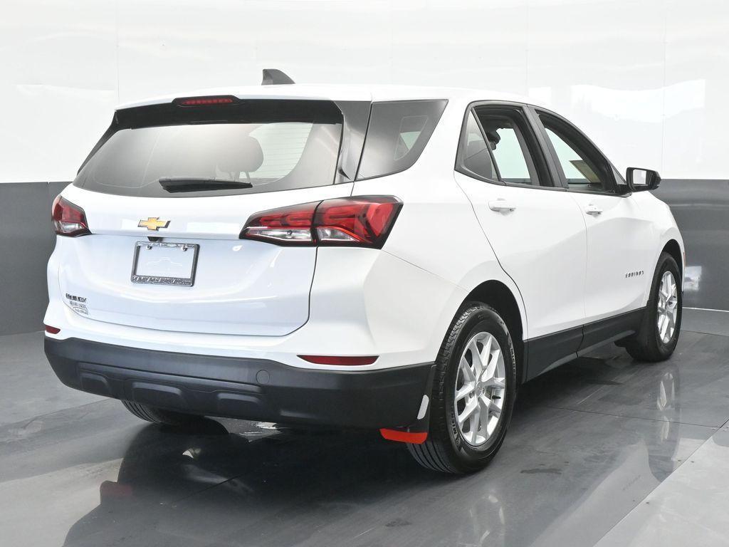 used 2023 Chevrolet Equinox car, priced at $17,995