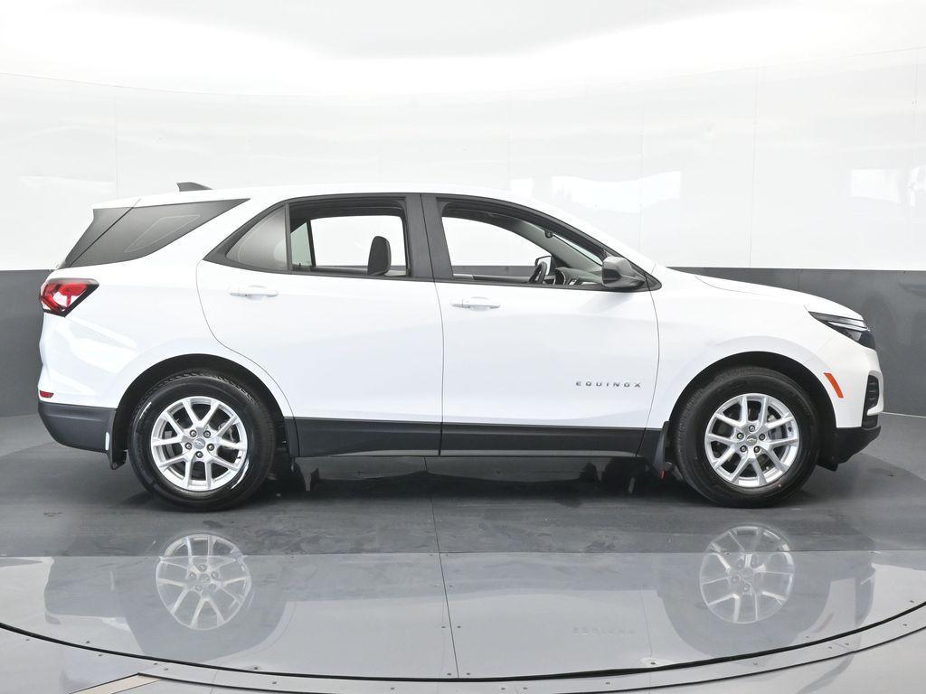 used 2023 Chevrolet Equinox car, priced at $17,995