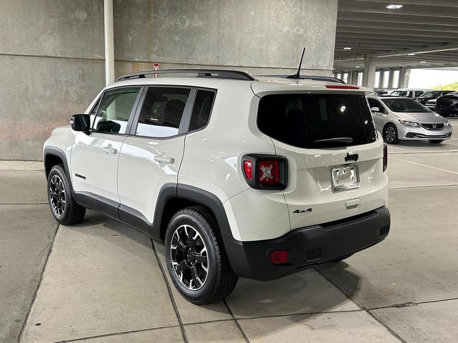 new 2023 Jeep Renegade car, priced at $23,499
