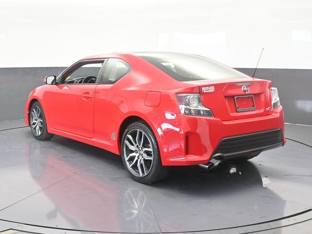 used 2014 Scion tC car, priced at $8,991