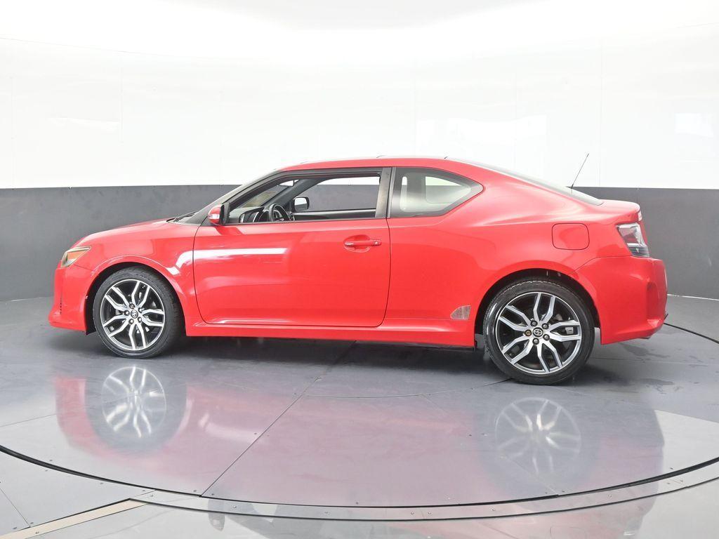 used 2014 Scion tC car, priced at $8,991