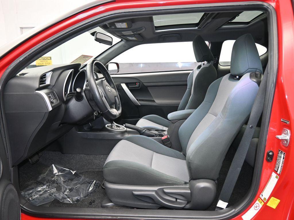 used 2014 Scion tC car, priced at $8,991