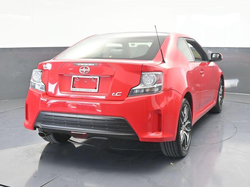 used 2014 Scion tC car, priced at $8,991