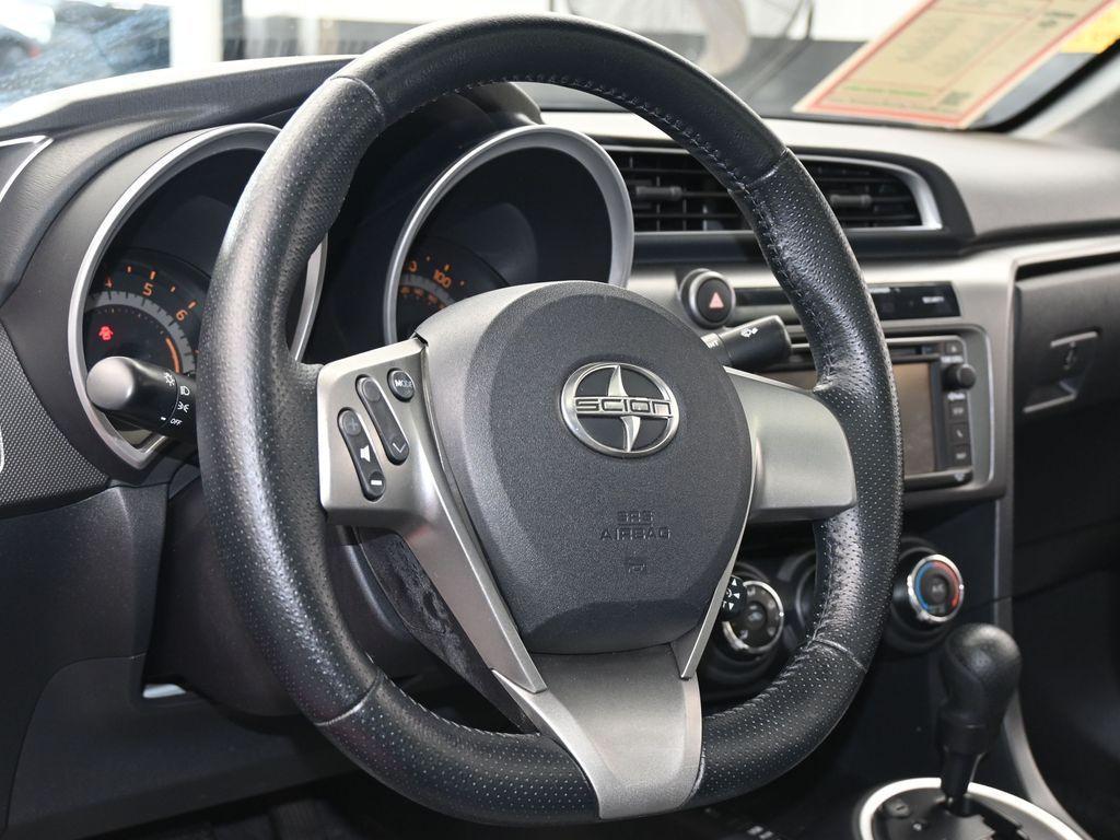 used 2014 Scion tC car, priced at $8,991
