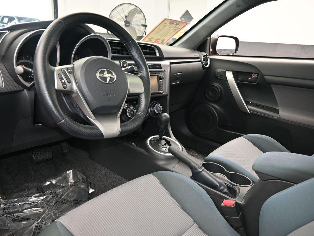 used 2014 Scion tC car, priced at $8,991