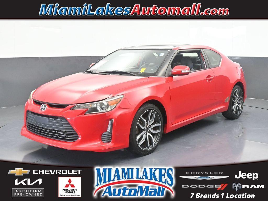 used 2014 Scion tC car, priced at $8,991