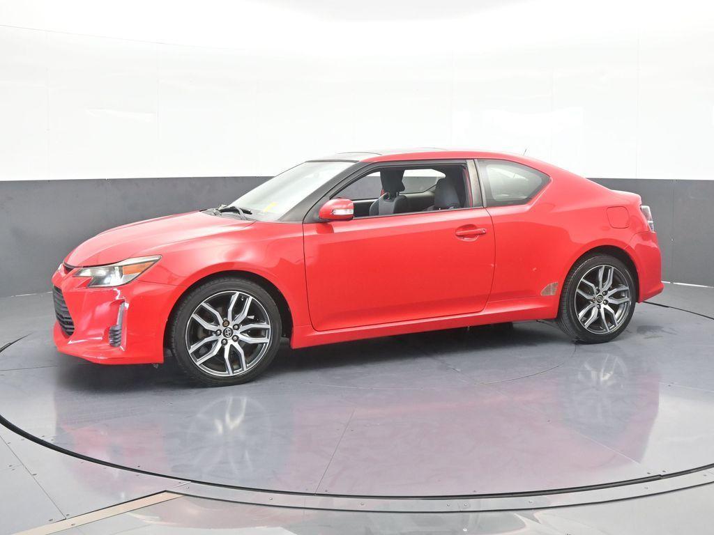used 2014 Scion tC car, priced at $8,991