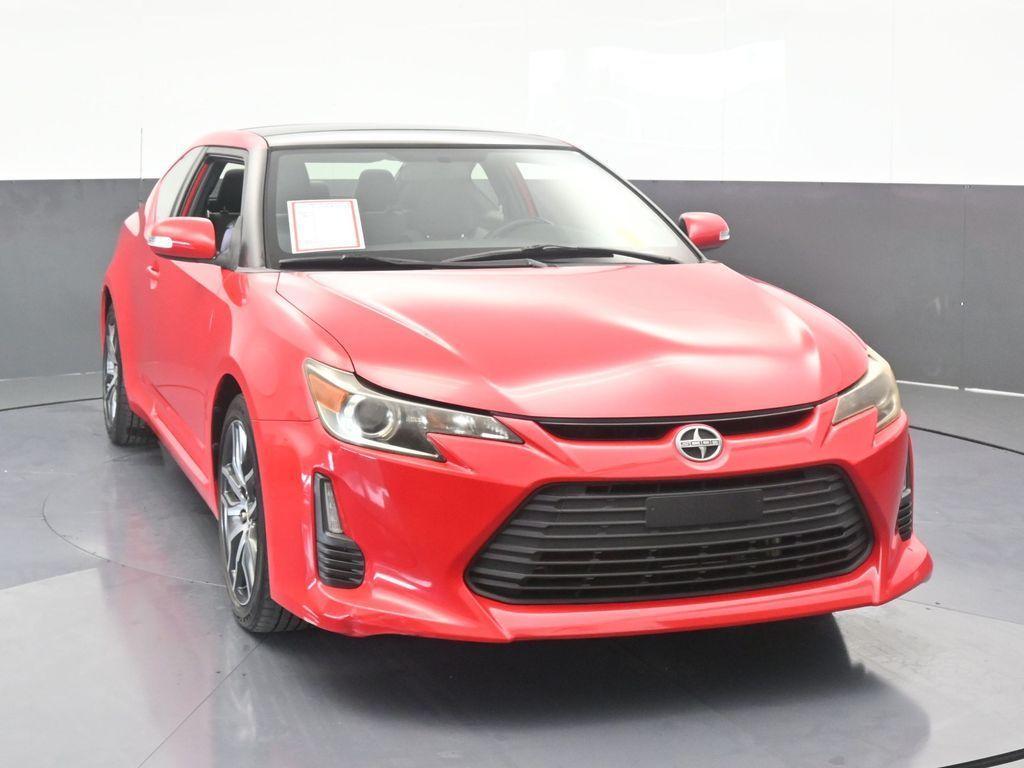 used 2014 Scion tC car, priced at $8,991