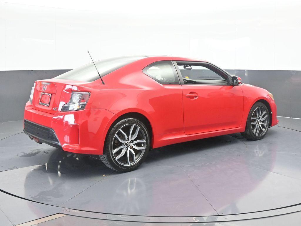 used 2014 Scion tC car, priced at $8,991