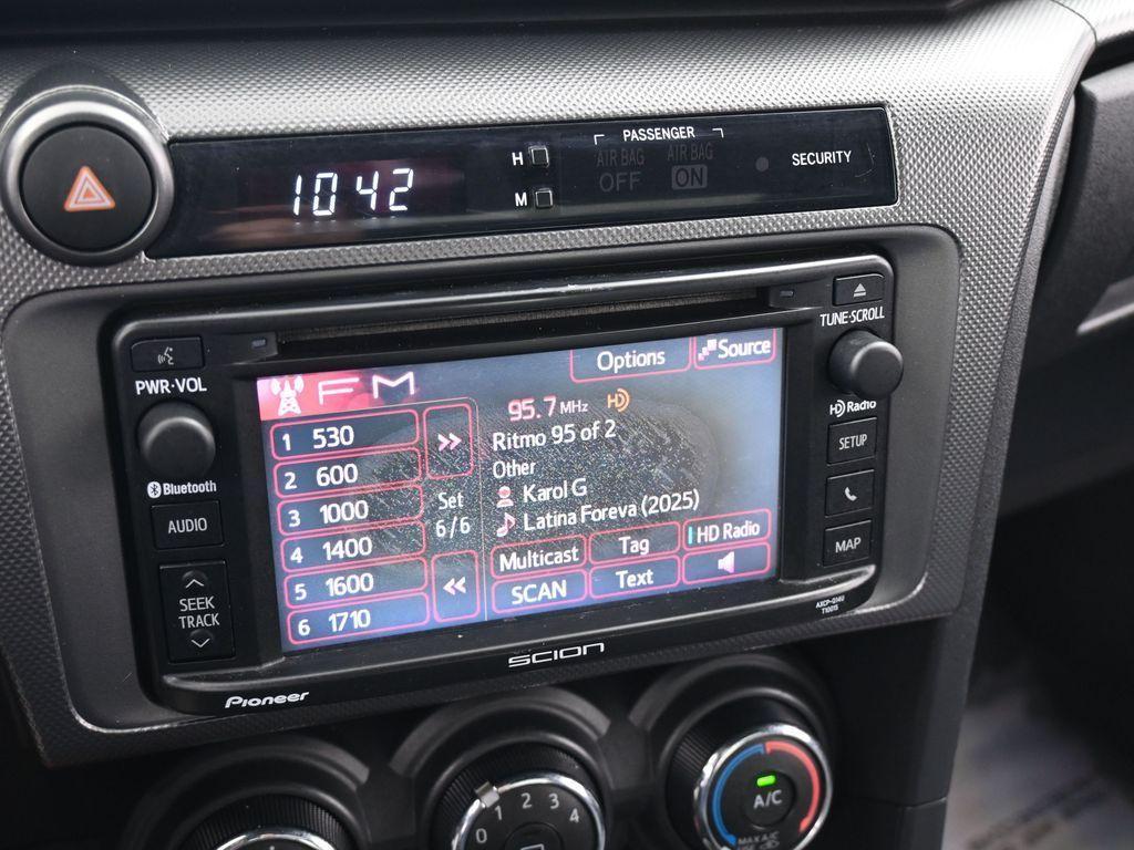 used 2014 Scion tC car, priced at $8,991