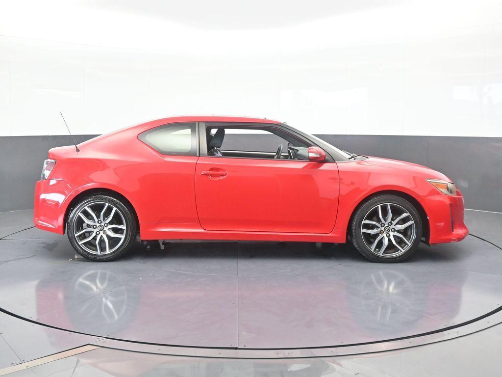 used 2014 Scion tC car, priced at $8,991