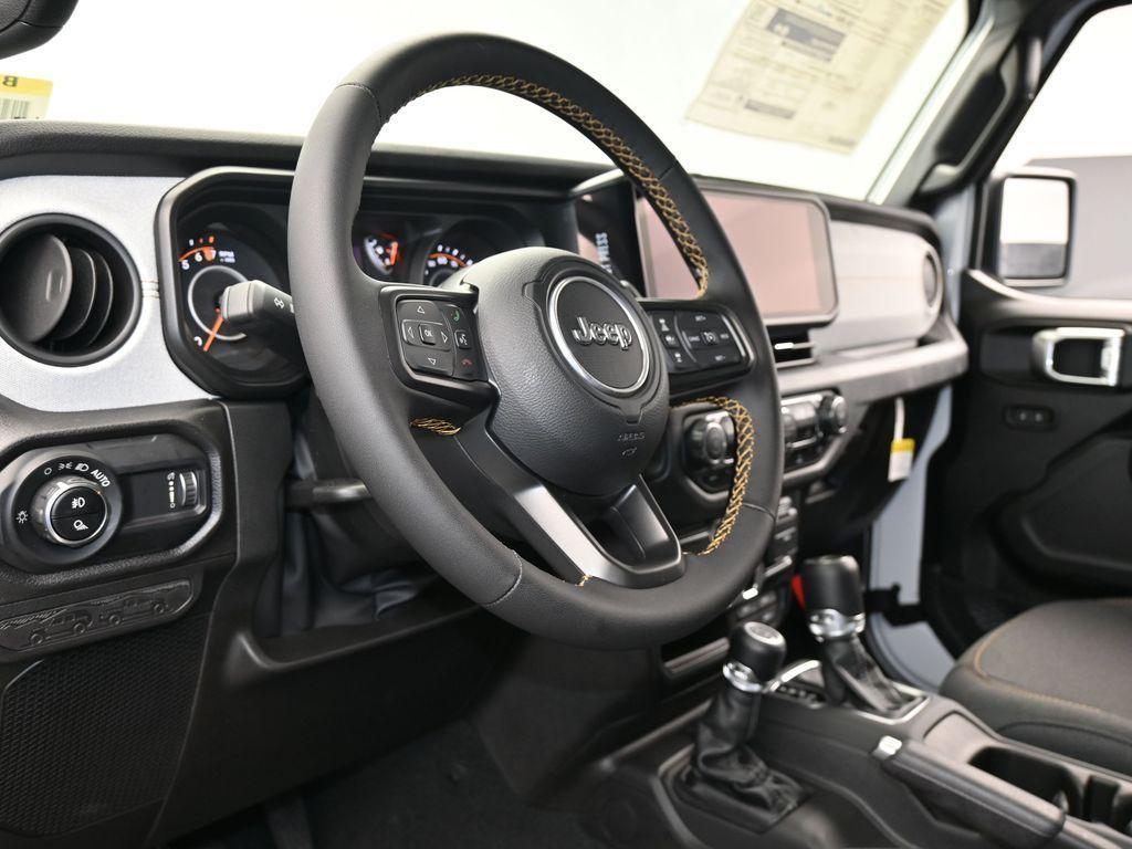 new 2024 Jeep Gladiator car, priced at $42,291
