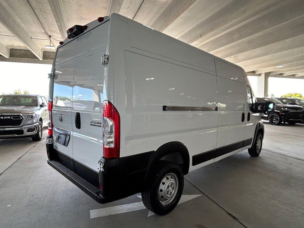 used 2023 Ram ProMaster 2500 car, priced at $33,956