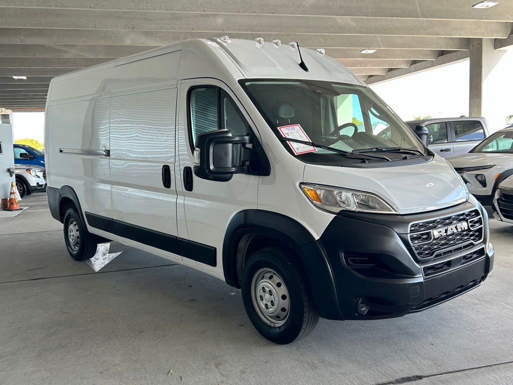 used 2023 Ram ProMaster 2500 car, priced at $33,956