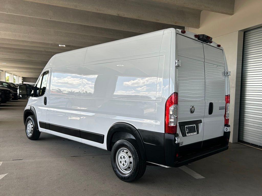 used 2023 Ram ProMaster 2500 car, priced at $33,956