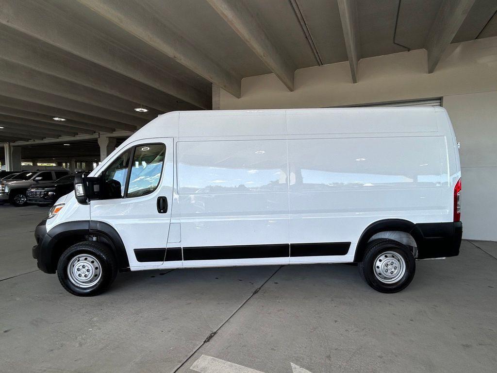 used 2023 Ram ProMaster 2500 car, priced at $33,956