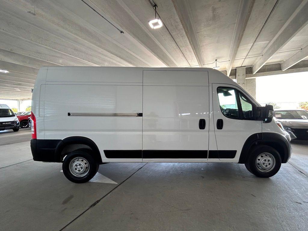 used 2023 Ram ProMaster 2500 car, priced at $33,956