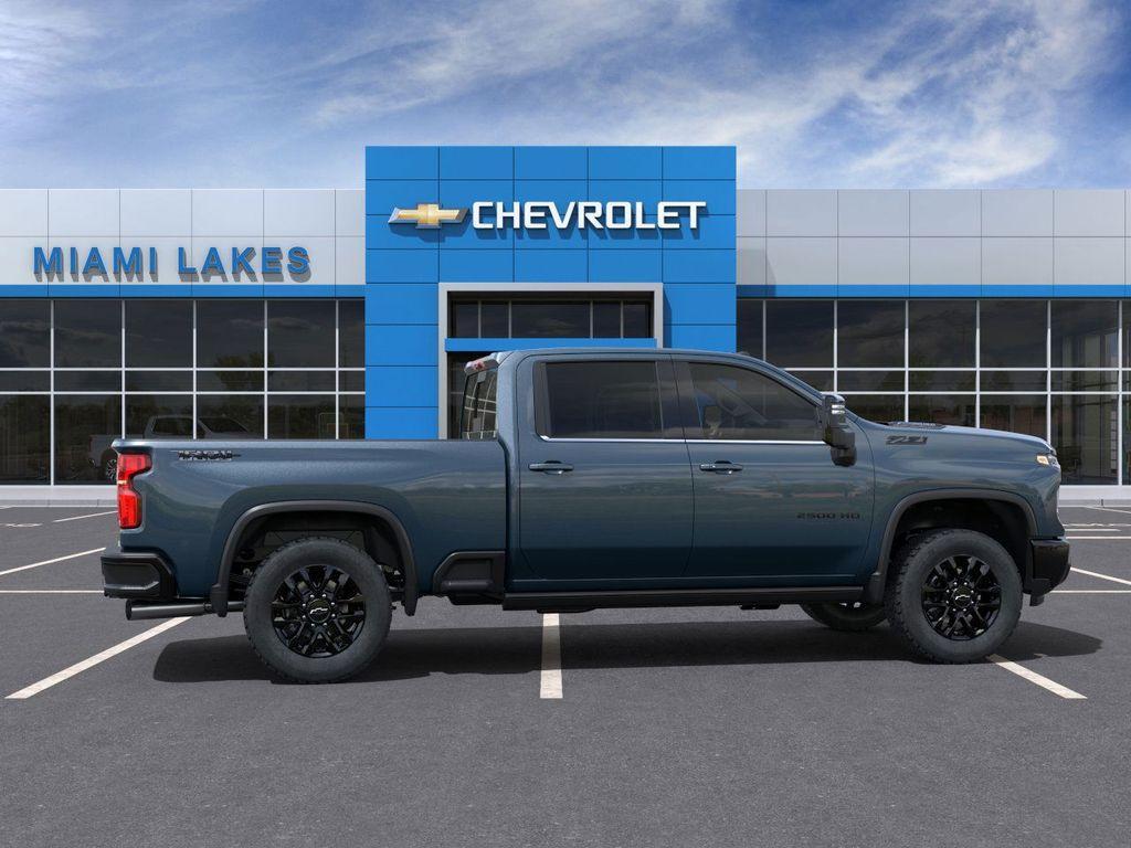 new 2025 Chevrolet Silverado 2500 car, priced at $81,515