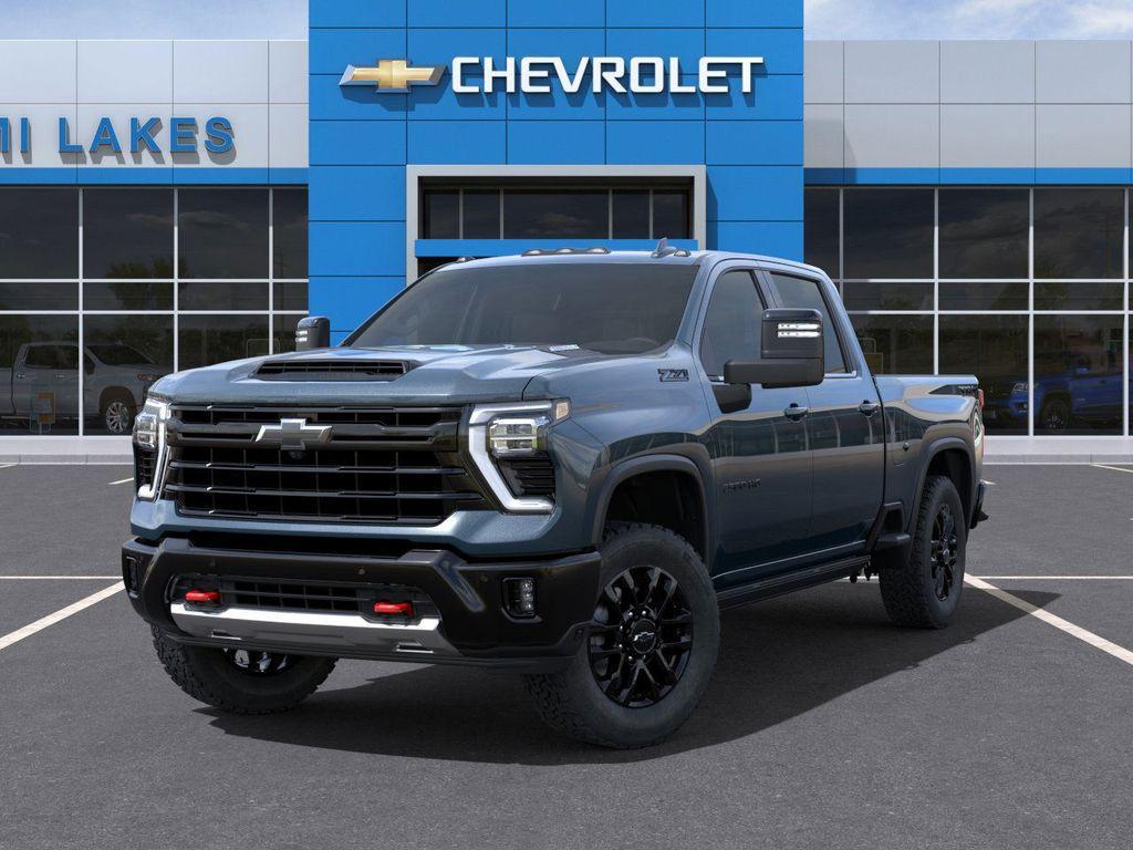 new 2025 Chevrolet Silverado 2500 car, priced at $81,515