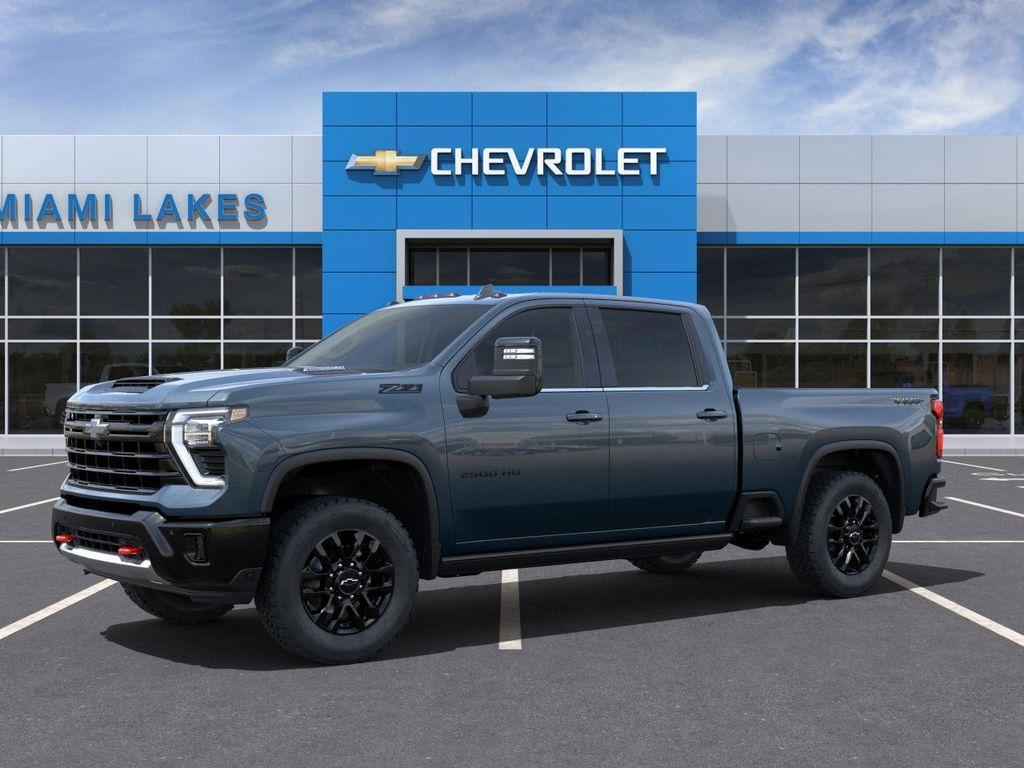 new 2025 Chevrolet Silverado 2500 car, priced at $81,515