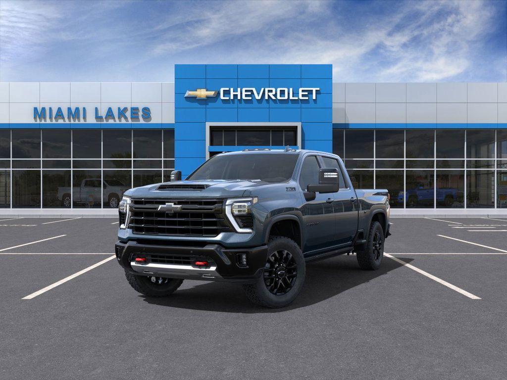 new 2025 Chevrolet Silverado 2500 car, priced at $81,515