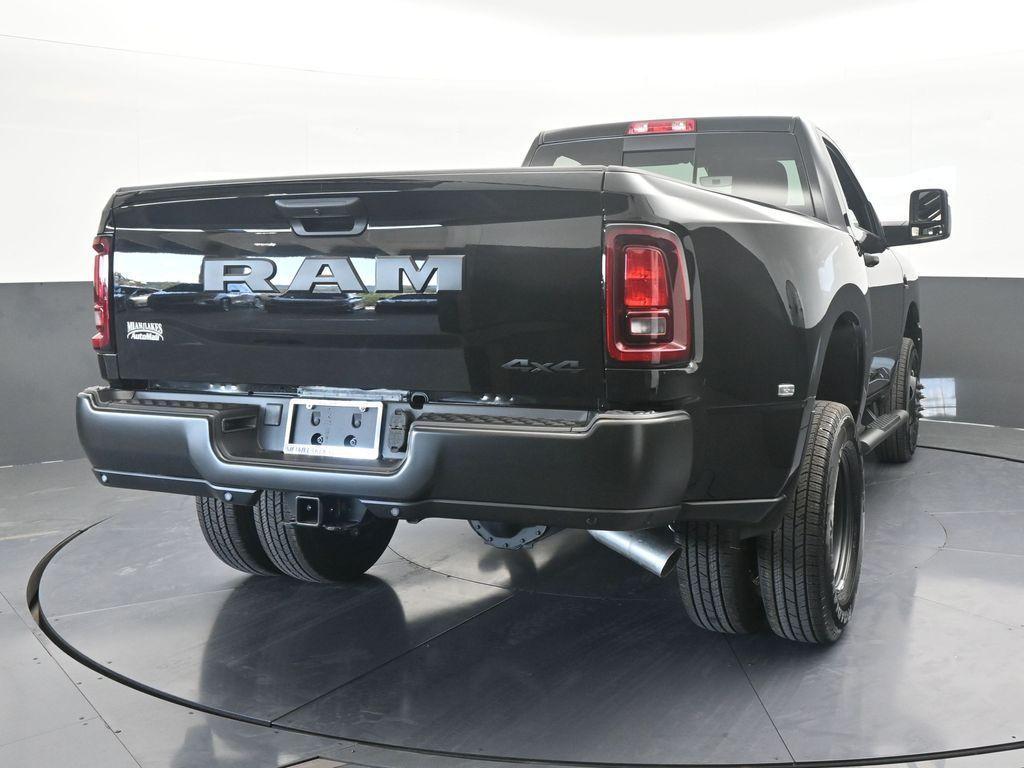 new 2026 Ram 3500 car, priced at $70,080