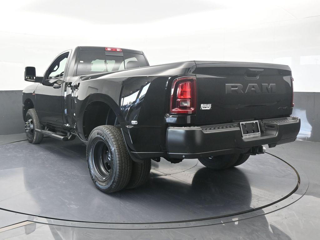 new 2026 Ram 3500 car, priced at $70,080