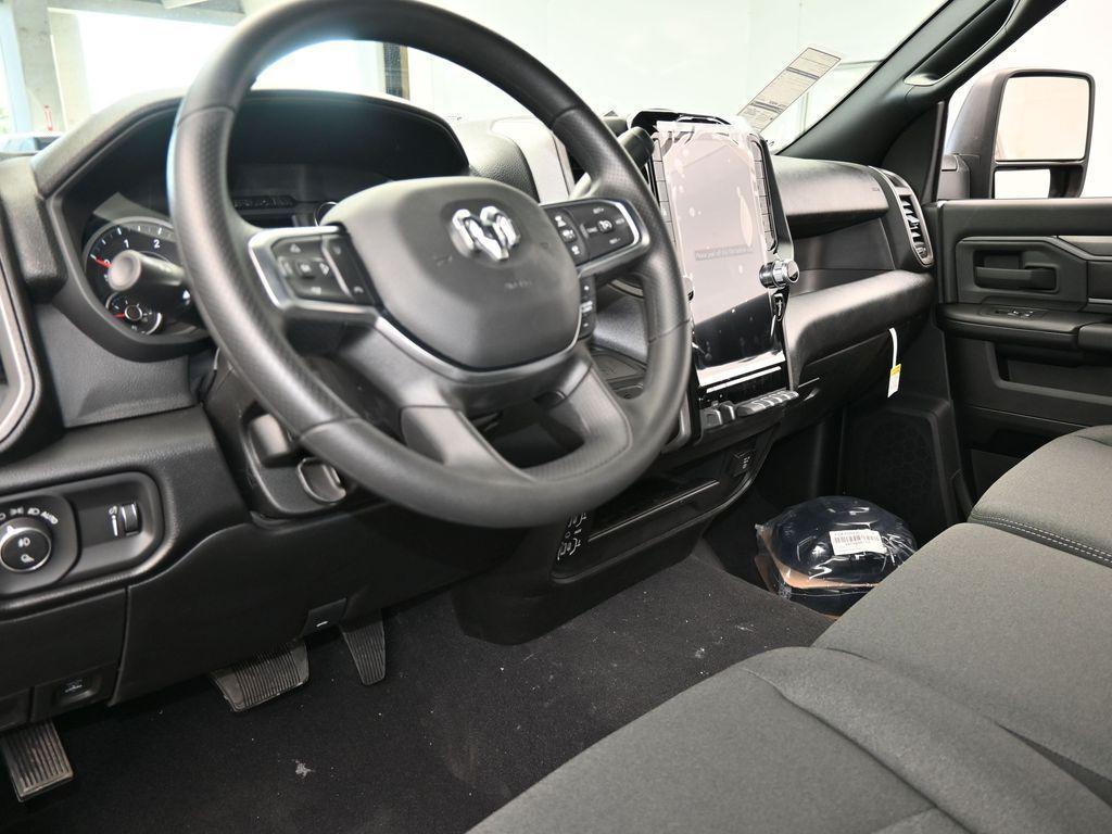 new 2026 Ram 3500 car, priced at $70,080