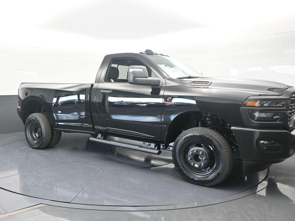 new 2026 Ram 3500 car, priced at $70,080