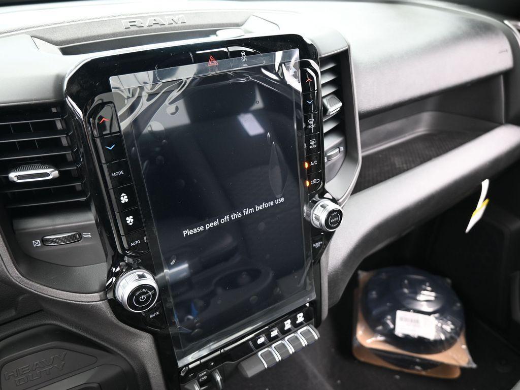 new 2026 Ram 3500 car, priced at $70,080