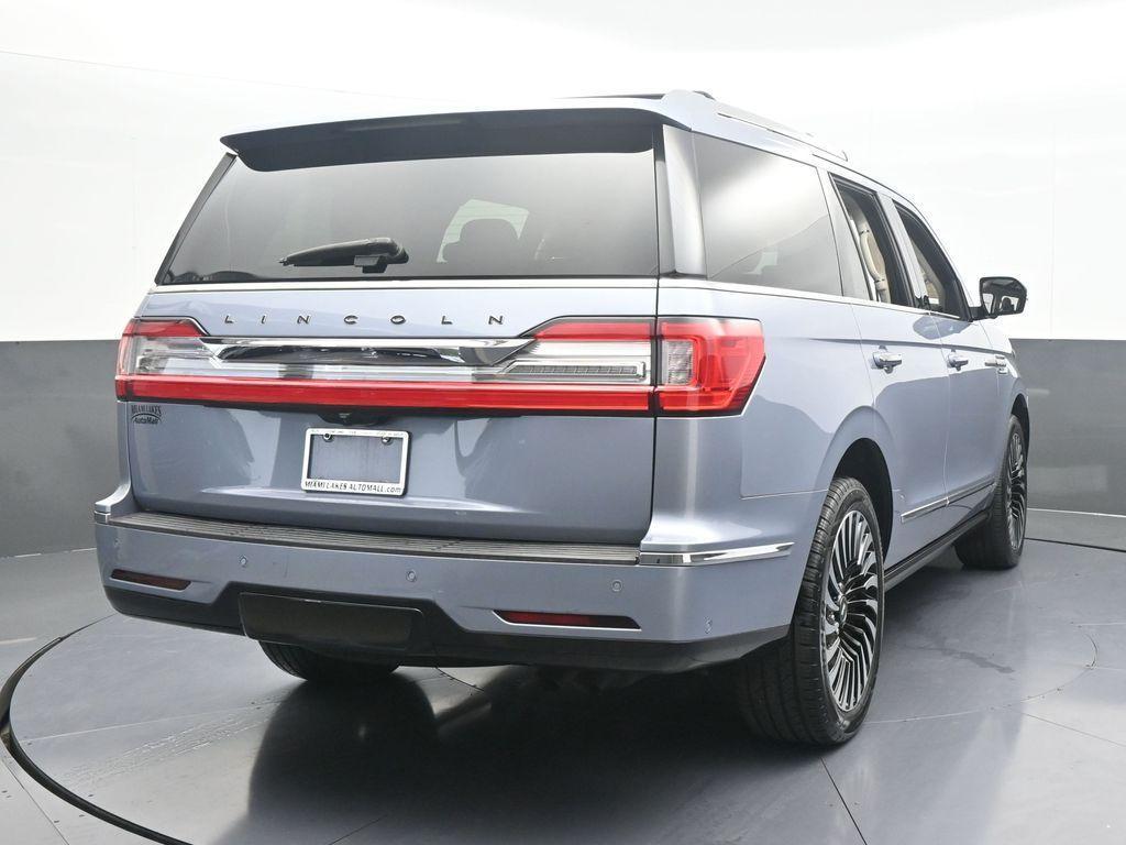 used 2019 Lincoln Navigator car, priced at $34,997