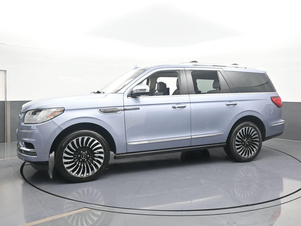 used 2019 Lincoln Navigator car, priced at $34,997