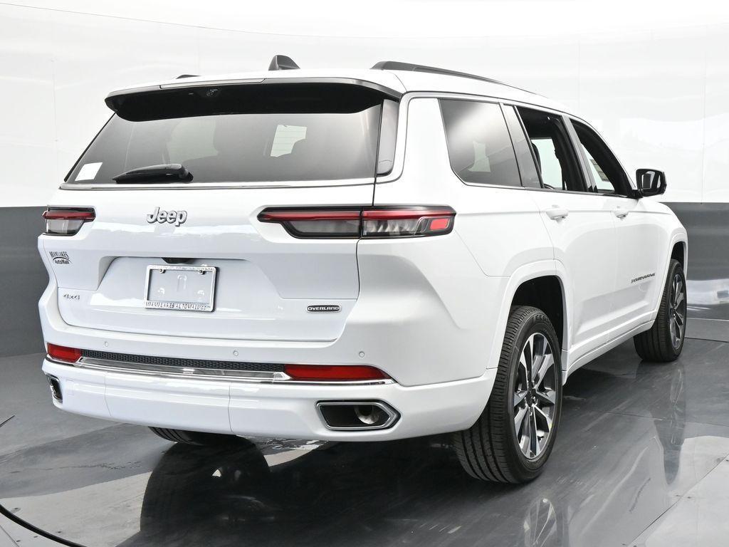 new 2024 Jeep Grand Cherokee L car, priced at $56,260