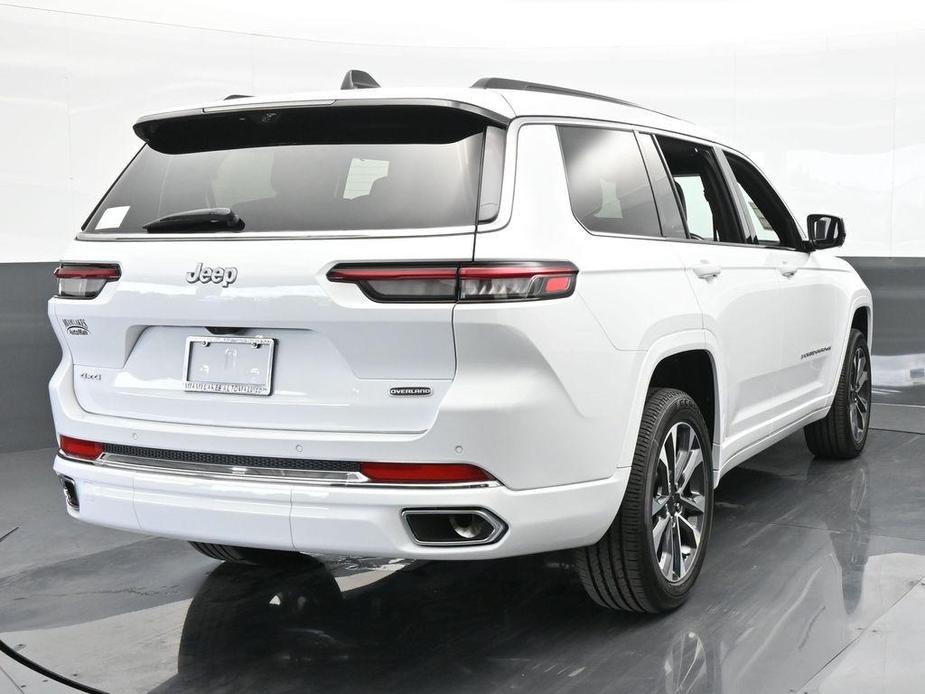 new 2024 Jeep Grand Cherokee L car, priced at $54,760