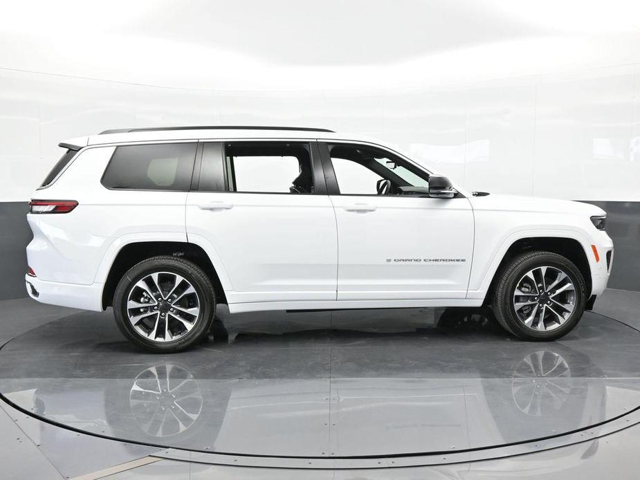 new 2024 Jeep Grand Cherokee L car, priced at $54,760