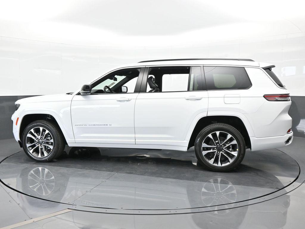 new 2024 Jeep Grand Cherokee L car, priced at $56,260