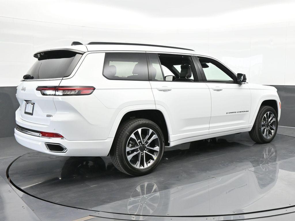 new 2024 Jeep Grand Cherokee L car, priced at $56,260