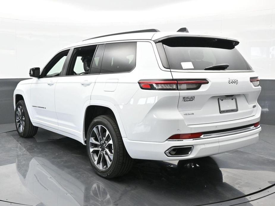 new 2024 Jeep Grand Cherokee L car, priced at $54,760