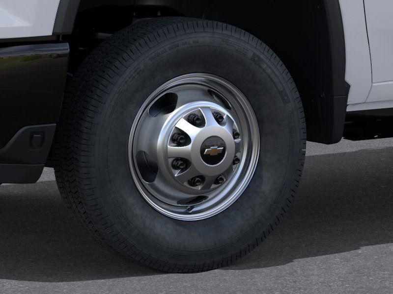 new 2026 Chevrolet Silverado 3500 car, priced at $67,625