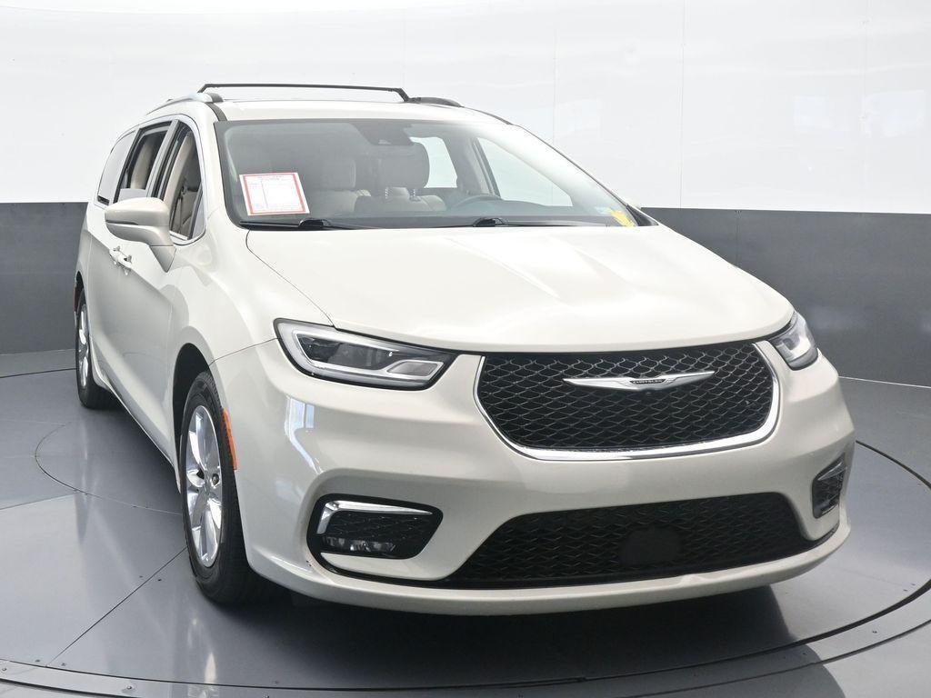 used 2021 Chrysler Pacifica car, priced at $19,995