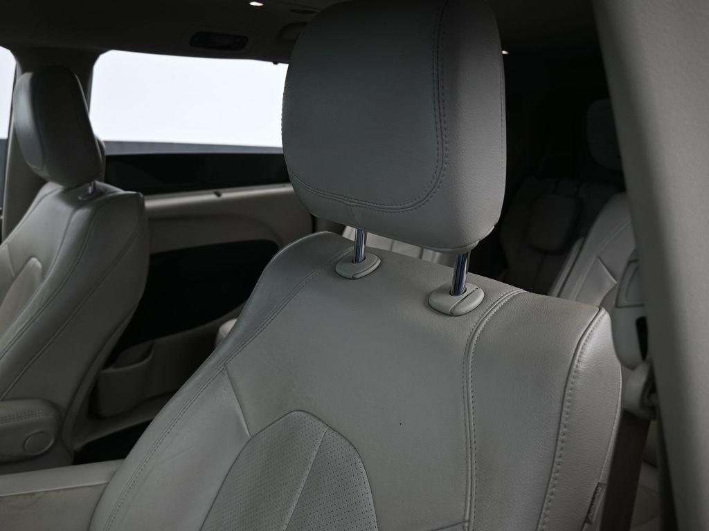 used 2021 Chrysler Pacifica car, priced at $19,995