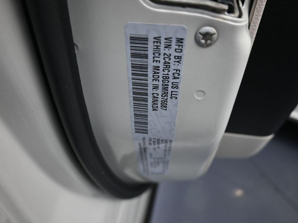 used 2021 Chrysler Pacifica car, priced at $19,995