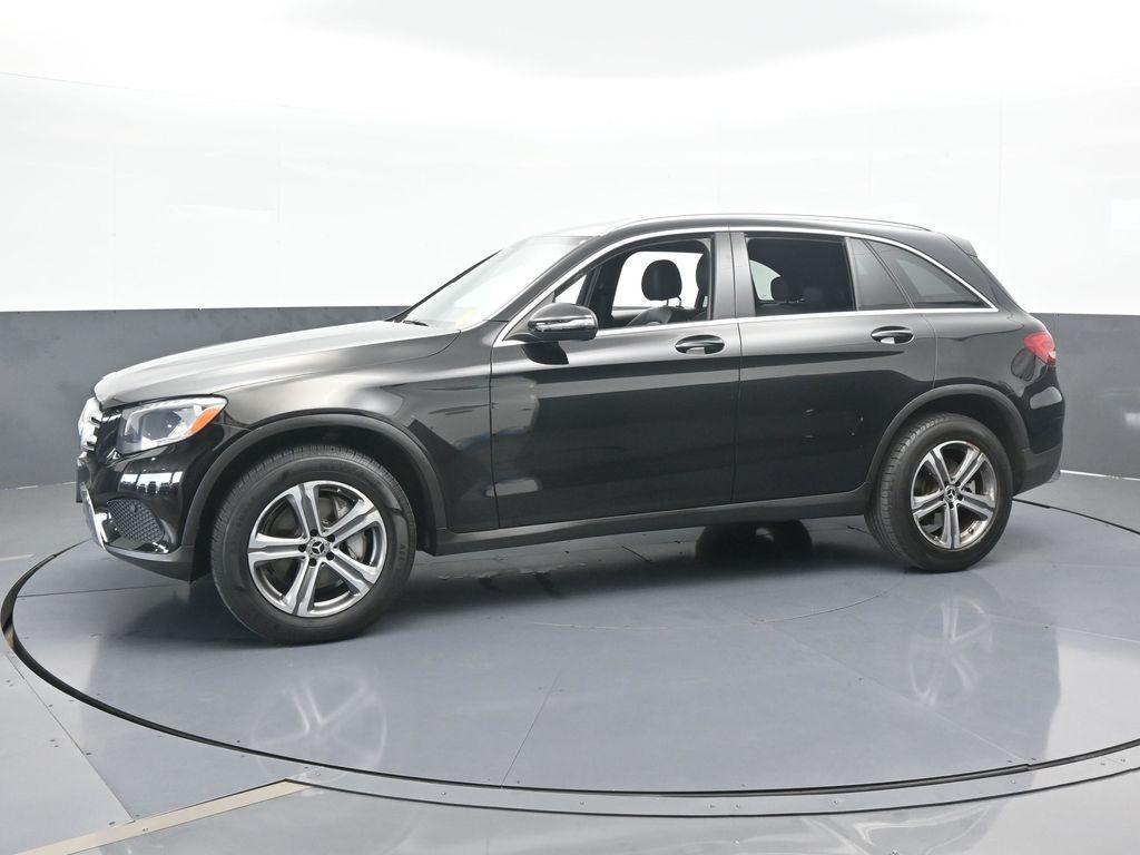 used 2019 Mercedes-Benz GLC 300 car, priced at $14,902