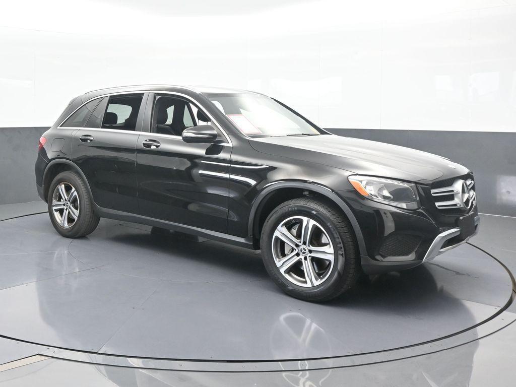 used 2019 Mercedes-Benz GLC 300 car, priced at $14,902