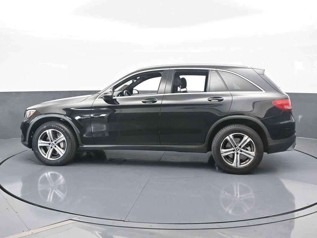 used 2019 Mercedes-Benz GLC 300 car, priced at $14,902
