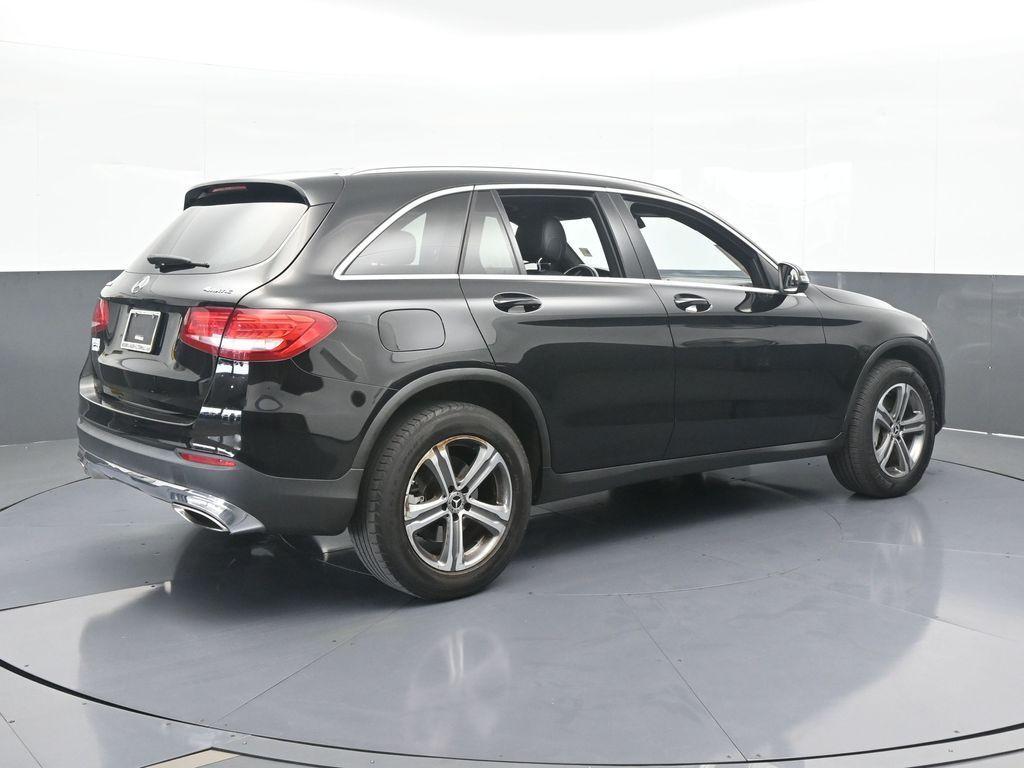 used 2019 Mercedes-Benz GLC 300 car, priced at $14,902