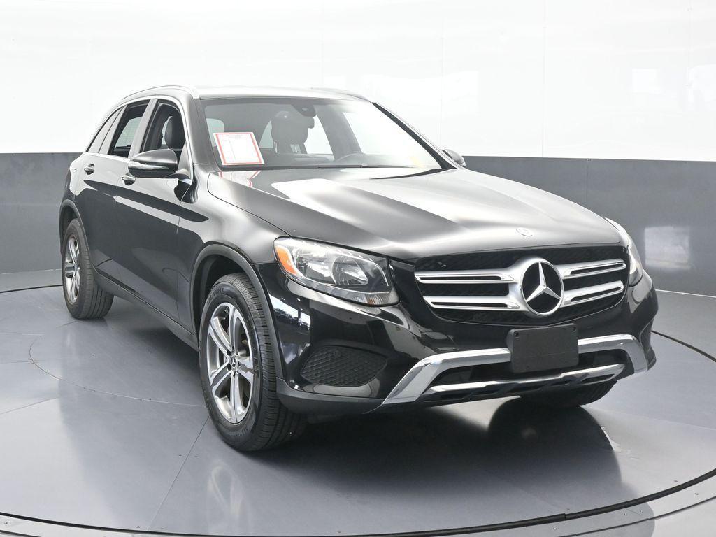 used 2019 Mercedes-Benz GLC 300 car, priced at $14,902