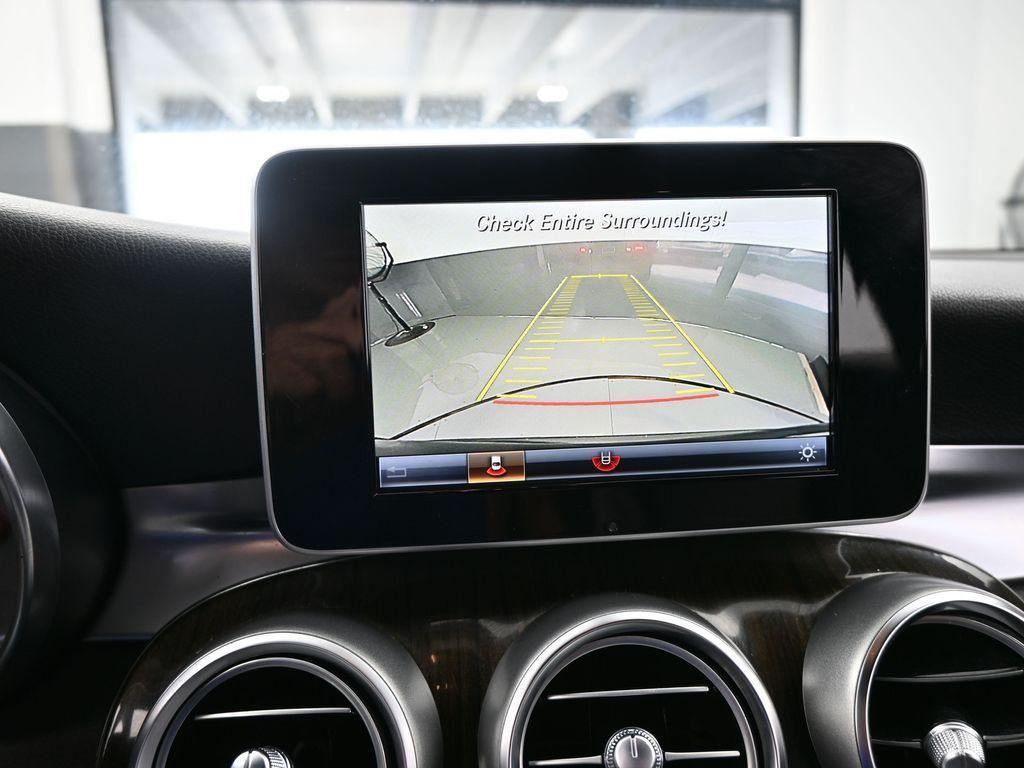 used 2019 Mercedes-Benz GLC 300 car, priced at $14,902