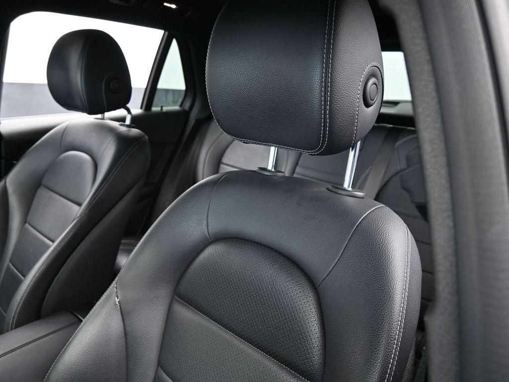 used 2019 Mercedes-Benz GLC 300 car, priced at $14,902